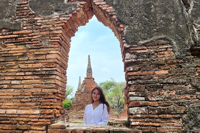 Private Tour to Ayutthaya, World Heritage Site with Boat Tour - Wat Phra Si Sanphet and the royal Ayutthaya