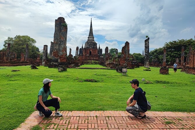 Private Tour to Ayutthaya, World Heritage Site with Boat Tour - What $151 per person really buys you