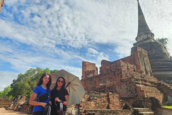 Private Tour to Ayutthaya, World Heritage Site with Boat Tour - Timing, comfort, and the heat factor