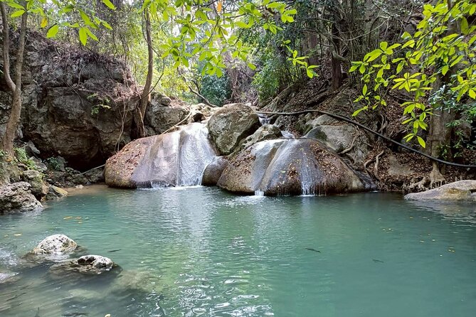Private Tour to Erawan Waterfall and Boat Tour in Kanchanaburi - Guides, pacing, and the human side of the day