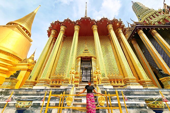 Private Tour to Grand Palace of Bangkok, Pho and Arun Temple - Key points to know before booking