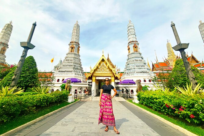 Private Tour to Grand Palace of Bangkok, Pho and Arun Temple - The Emerald Buddha at Wat Phra Kaew