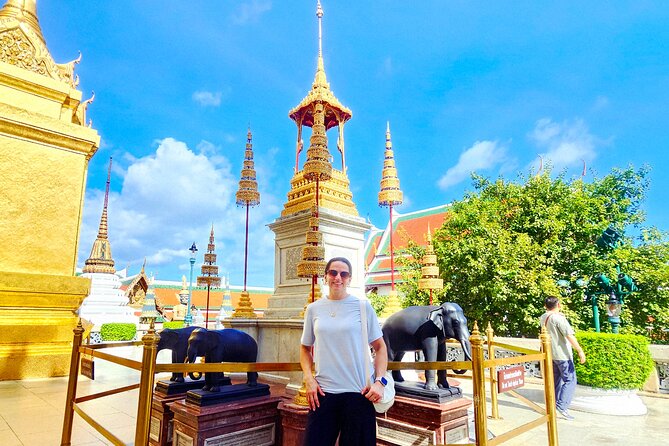 Private Tour to Grand Palace of Bangkok, Pho and Arun Temple - Wat Pho and the giant Reclining Buddha