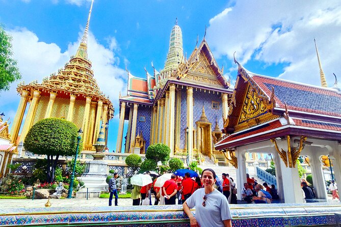 Private Tour to Grand Palace of Bangkok, Pho and Arun Temple - Crossing to Wat Arun, Bangkok’s riverside symbol