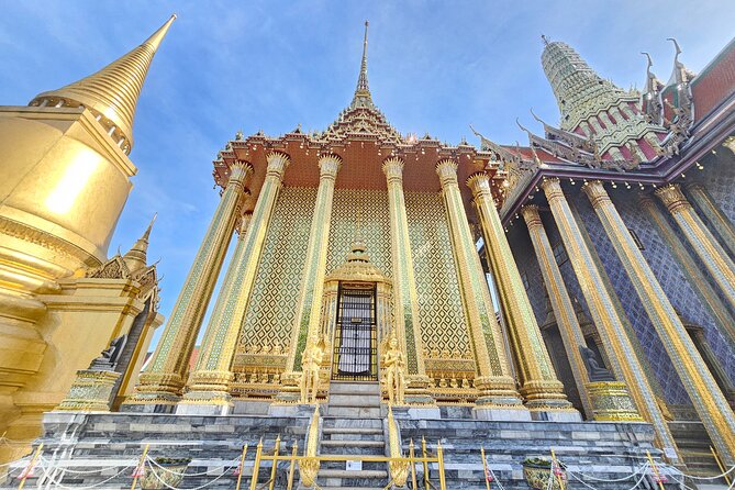Private Tour to Grand Palace of Bangkok, Pho and Arun Temple - Is $131 per person fair value?