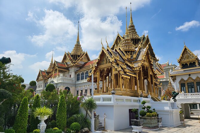 Private Tour to Grand Palace, Pho Temple and Arun Temple - What the private vehicle adds