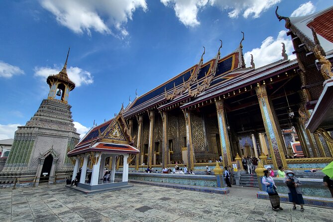 Private Tour to Grand Palace, Pho Temple and Arun Temple - Is $131 per person good value?