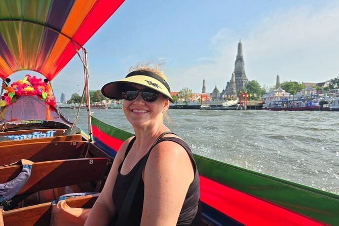 Private Tour to Pho Temple, Arun Temple and Canal Tour - Key points to know before booking