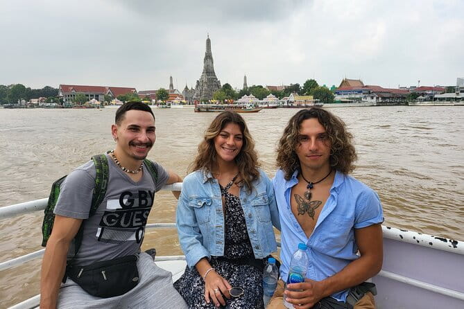 Private Tour to Pho Temple, Arun Temple and Canal Tour - Is $156 per person a fair price?