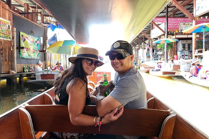 Private Tour to Railway Market and Damnoen Saduak Floating Market - Who should book this market tour?