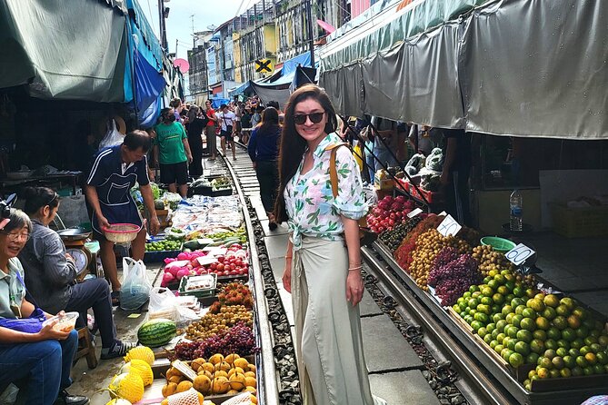 Private Tour to Railway Market, Floating Market And Ayutthaya - Wihan Phra Mongkhon Bophit and the great bronze Buddha