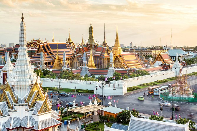 Private Tour - Top 3 Major Monuments (Grand Palace, Wat Pho, Wat Arun) - Key things to know before booking