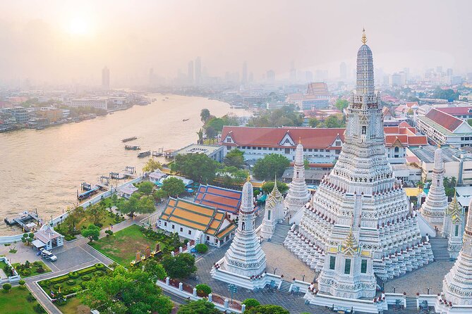 Private Tour - Top 3 Major Monuments (Grand Palace, Wat Pho, Wat Arun) - Crossing the Chao Phraya to Wat Arun