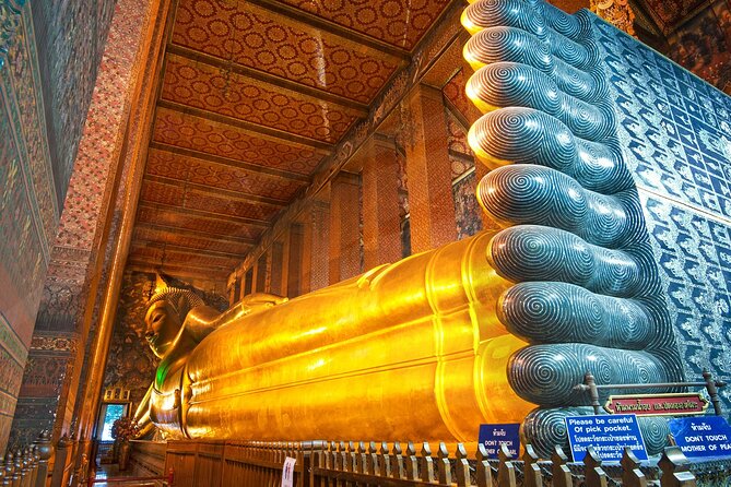 Private Tour - Top 3 Major Monuments (Grand Palace, Wat Pho, Wat Arun) - The Grand Palace: Bangkok’s ceremonial heart