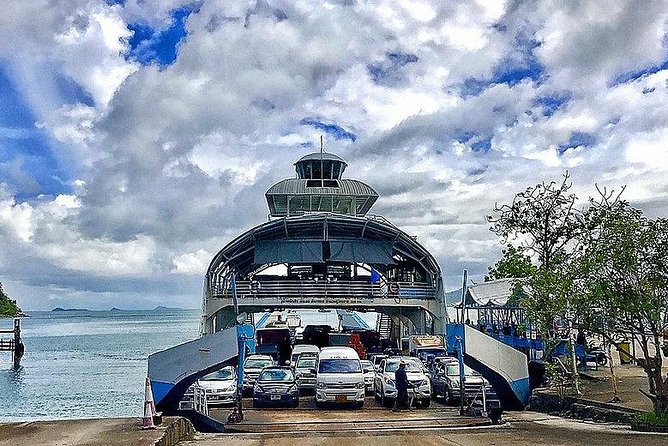Private Transfer Bangkok Airport - Koh Chang Island - Key points to know before booking