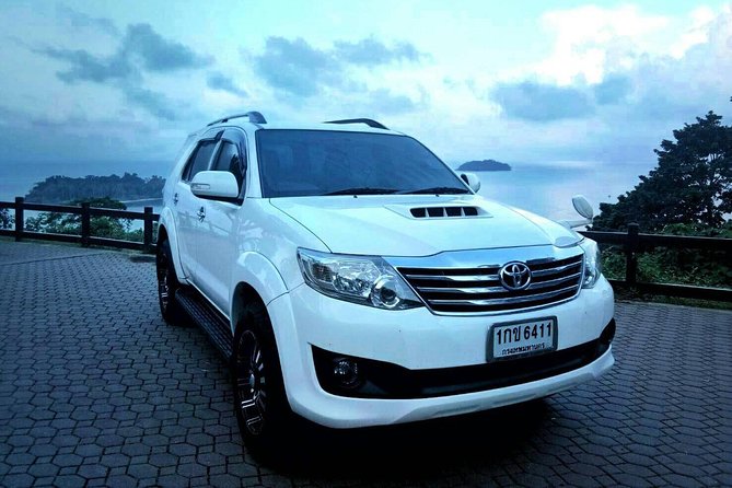 Private Transfer Bangkok - Koh Kood Island - One booking for Bangkok, Laem Sok, and Koh Kood