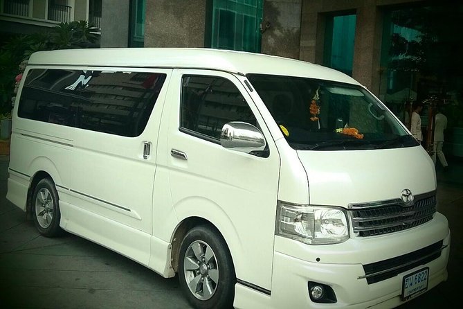 Private Transfer Bangkok - Koh Kood Island - What the $104 price really buys