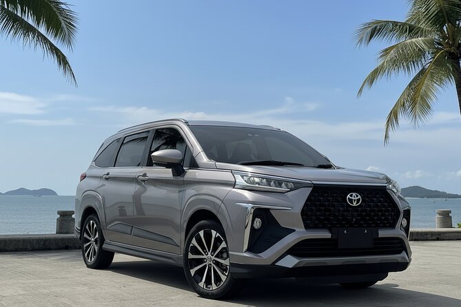 Private Transfer Between Bangkok and Pattaya by Comfortable SUV - Going from Bangkok to Pattaya