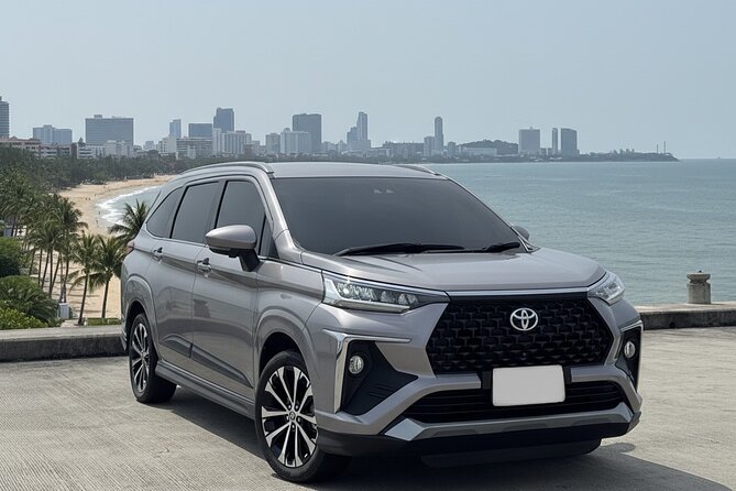 Private Transfer Between Bangkok and Pattaya by Comfortable SUV - Hotel pickup and drop-off details