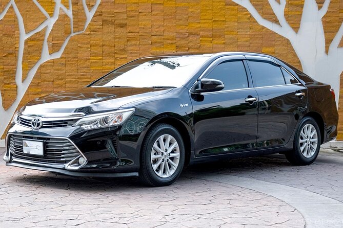 Private Transfer from Bangkok Airport/City to Hua Hin - Hotel pickup in Bangkok
