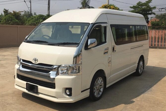 Private Transfer from Bangkok Airport/City to Hua Hin - Arriving at your Hua Hin hotel