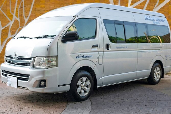 Private Transfer from Bangkok Airport/City to Hua Hin - Safety, punctuality, and driver service