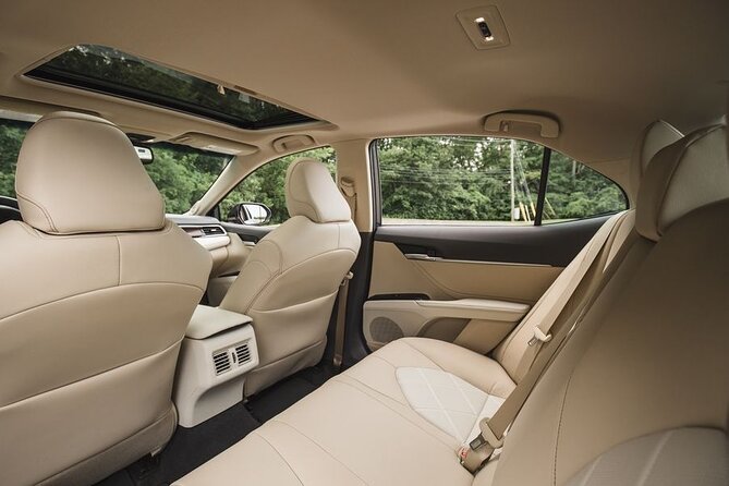 Private Transfer from Bangkok Airport/City to Hua Hin - Is $90.99 good value for two?