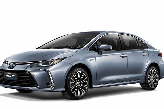 Private Transfer from Bangkok Airport/City to Hua Hin - Choosing between a sedan, Camry, and SUV