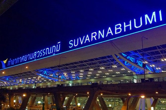 Private Transfer from Bangkok Airport to Hotel in Bangkok - Meeting Your Escort Between Gates 2 and 3
