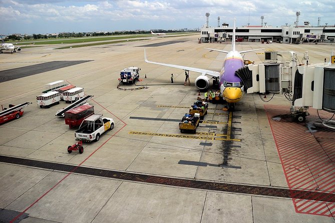 Private Transfer from Bangkok Airport to Hotel in Bangkok - Why the $43.95 Group Price Can Be Worth It