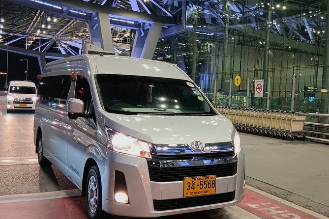 Private Transfer from Hotel to Bangkok Airport incl. tollway - Key points at a glance