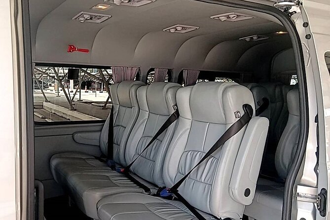 Private Transfer from Hotel to Bangkok Airport incl. tollway - Who should book this airport transfer