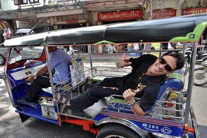 Private Tuktuk Authentic Food Tour (Chinatown-Flower Market) - Who will get the most from this experience