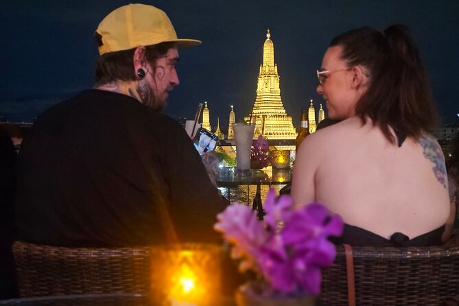 Private Tuktuk Night life in Bangkok (Night Time) - Why a tuk tuk works so well after sunset