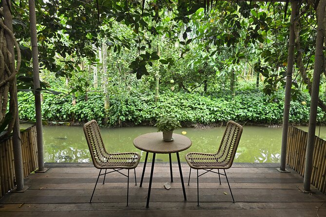 Railway Market, Floating Market and After the Rain Cafe - Key points at a glance