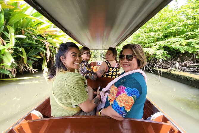 Railway Market, Floating Market and After the Rain Cafe - What the private format changes