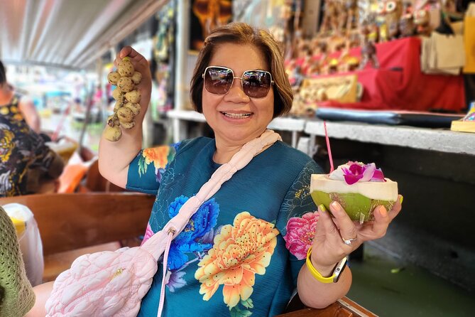 Railway Market, Floating Market and After the Rain Cafe - Is $161 per person good value?
