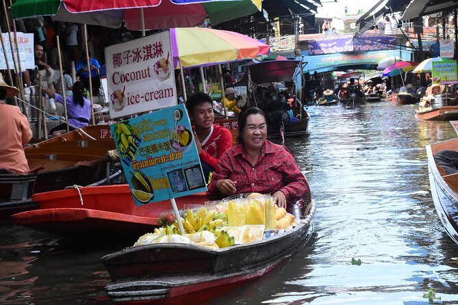Railway Market, Floating Market and After the Rain Cafe - Practical details before you reserve