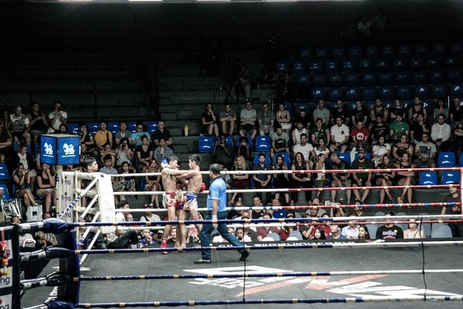 Rajadamnern Stadium: The Real Muay Thai Boxing Experience - What the four-hour evening actually includes