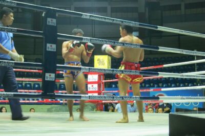 Rajadamnern Stadium: The Real Muay Thai Boxing Experience