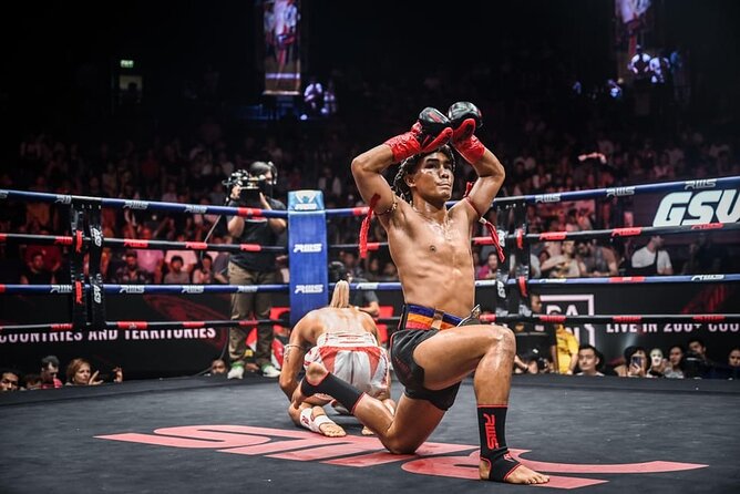 Rajadamnern Thai Boxing Stadium Bangkok Pass - What the $43.95 Price Really Covers
