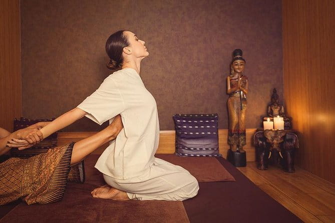 Rest And Relax Massage - Traditional Thai Massage In Bangkok / Sukhumvit - Key points to know before you book