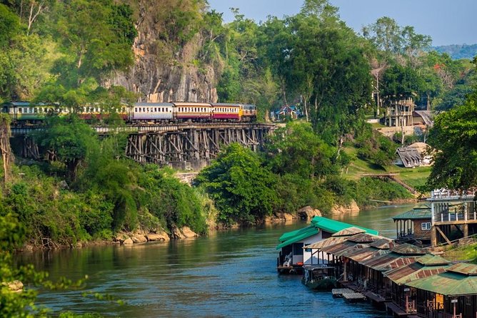 River Kwai Bridge and Floating Market Full-Day Combo - Who should book this experience?