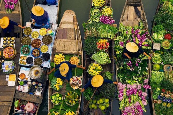 River Kwai Bridge and Floating Market Full-Day Combo - The River Khwae Bridge and the meaning of the railway