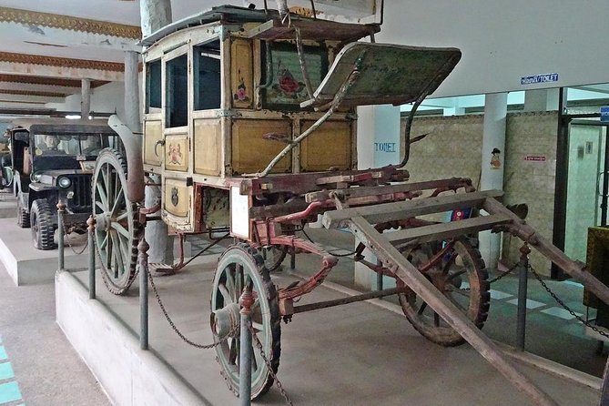 River Kwai Day Tour from Bangkok – History, Scenery & Culture - JEATH War Museum: useful context, uneven presentation