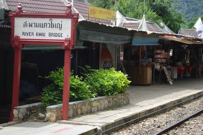 River Kwai Day Tour from Bangkok – History, Scenery & Culture - Riding the Death Railway through western Thailand