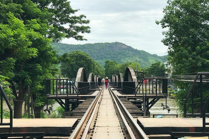 River Kwai Day Tour from Bangkok – History, Scenery & Culture - Lunch at Wang Po station