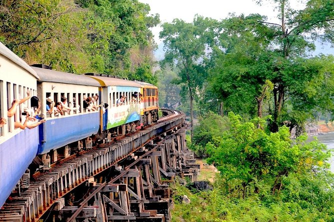 River Kwai Day Tour from Bangkok – History, Scenery & Culture - Leaving Bangkok for Kanchanaburi