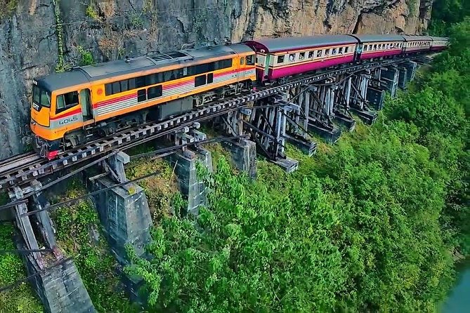 River Kwai Day Tour from Bangkok: History, Scenic Views & Culture - Key points to know before booking