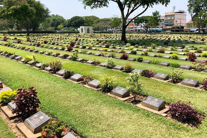 River Kwai Day Tour from Bangkok: History, Scenic Views & Culture - JEATH War Museum: useful, but modest